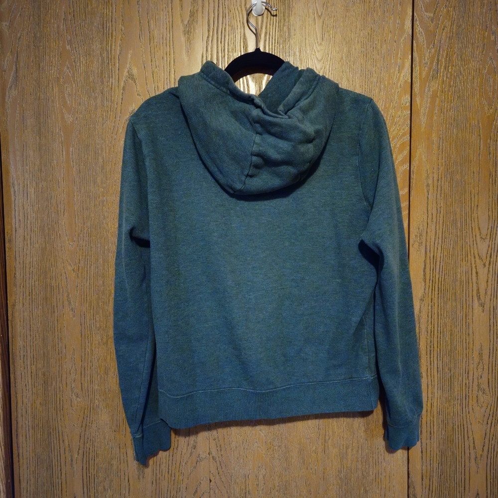 Nike Women's Teal Hoodie